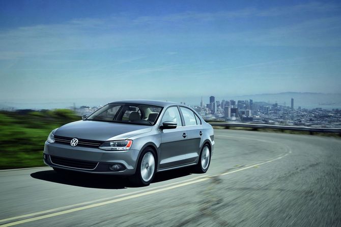 New VW Jetta presented in New York New VW Jetta presented in New York