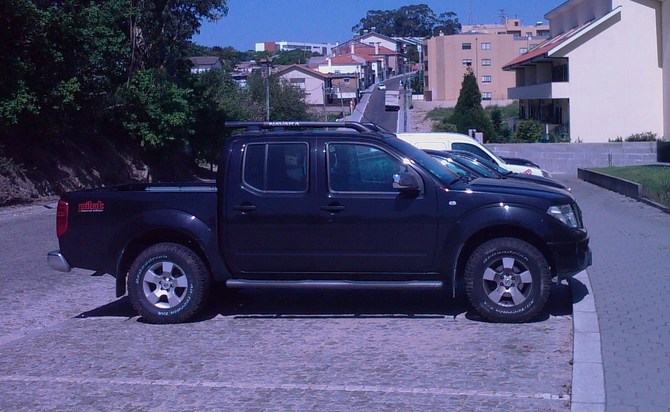 Nissan Navara