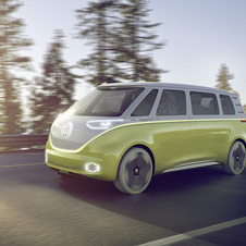 Volkswagen ID Buzz