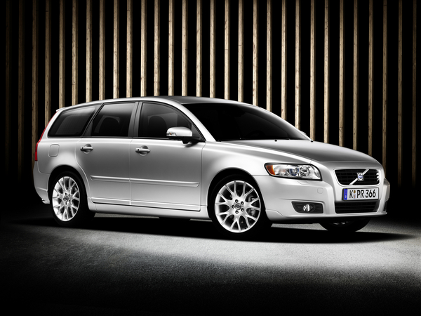 Volvo V50