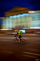 Hence, visibility is essential and can be improved by using brightly coloured gear.