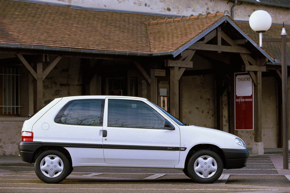 Citroën Saxo Enterprise