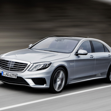 Mercedes-Benz S-Class 6