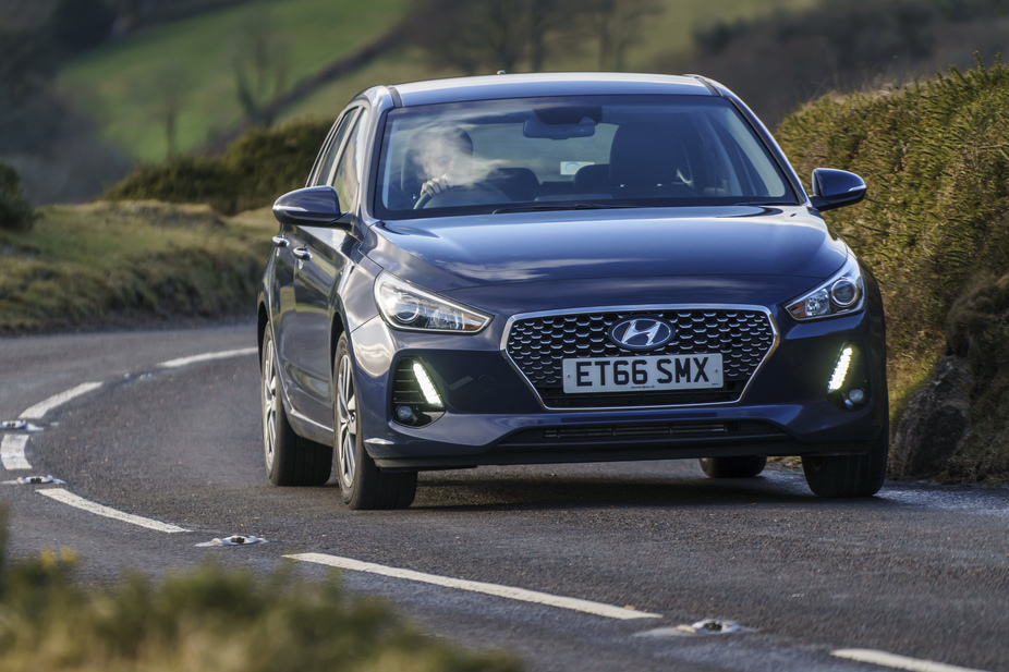 Hyundai i30 1.4 TGDi Launch Edition