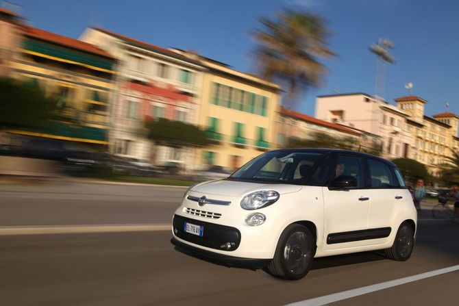 Avec la 500L, eco:Drive devient LIVE c'est-à-dire qu'il permet de recevoir, en temps réel, un retour sur son propre style de conduite.