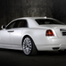 Mansory Rolls Royce White Ghost Limited 