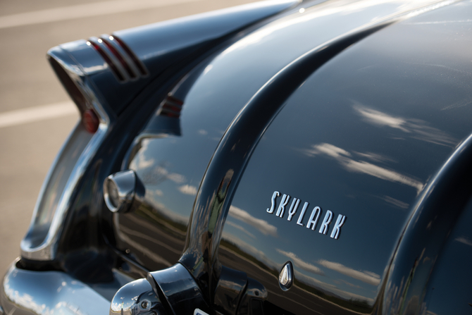 Buick Skylark Convertible