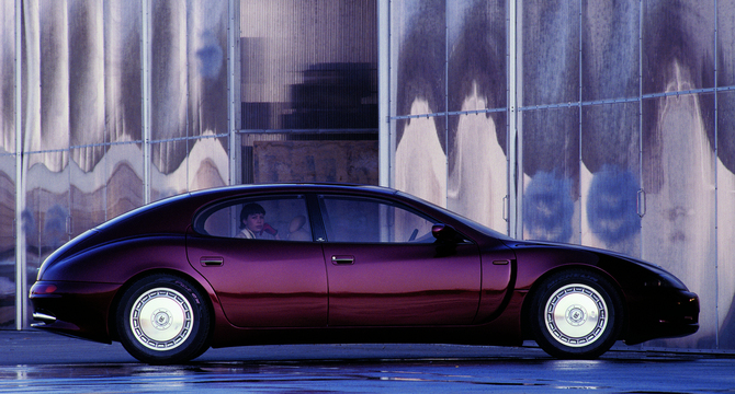 Bugatti EB112 Bugatti EB112