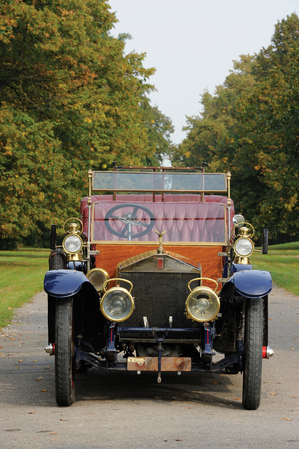 Rolls-Royce 40/50 HP Silver Ghost Roi des Belges Tourer