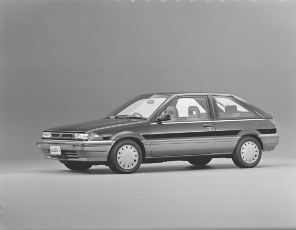 Nissan Langley Hatchback 1600GT Twincam