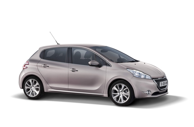 Peugeot unveils new supermini model: the 208 Peugeot unveils new supermini model: the 208