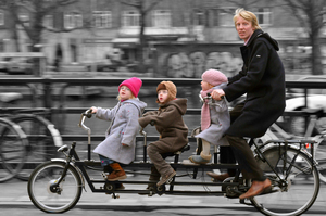 It can also be the most economic way for you - and even more than just you - to travel.