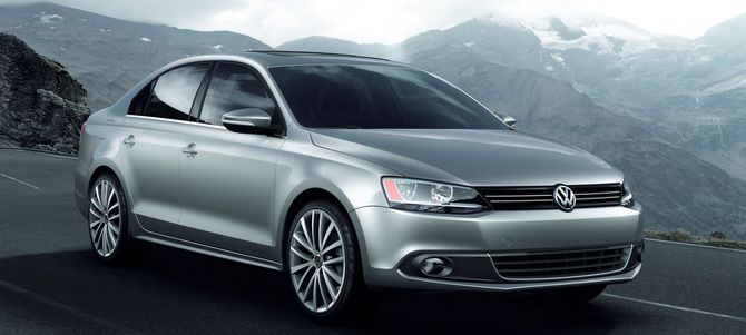 New VW Jetta presented in New York New VW Jetta presented in New York