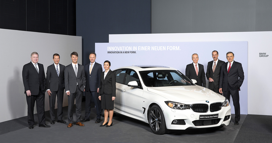 BMW says that there will be 25 new models in the lineup by the end of 2014