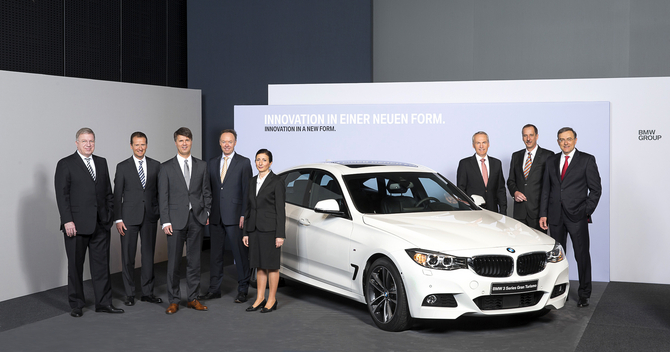A BMW refere que até ao final de 2014 serão lançados 25 novos modelos A BMW refere que até ao final de 2014 serão lançados 25 novos modelos