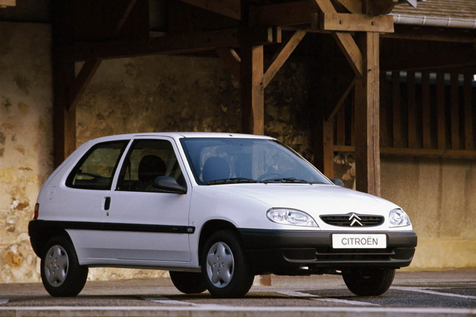 Citroën Saxo Enterprise