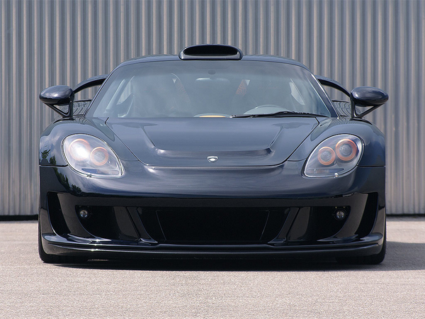 Gemballa MIRAGE GT Special Edition