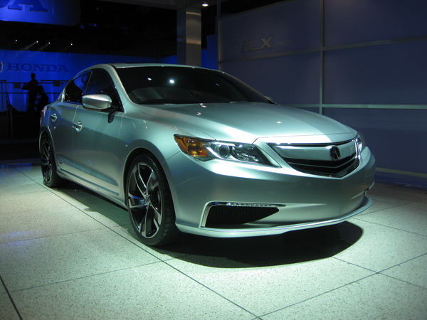 Acura ILX Concept