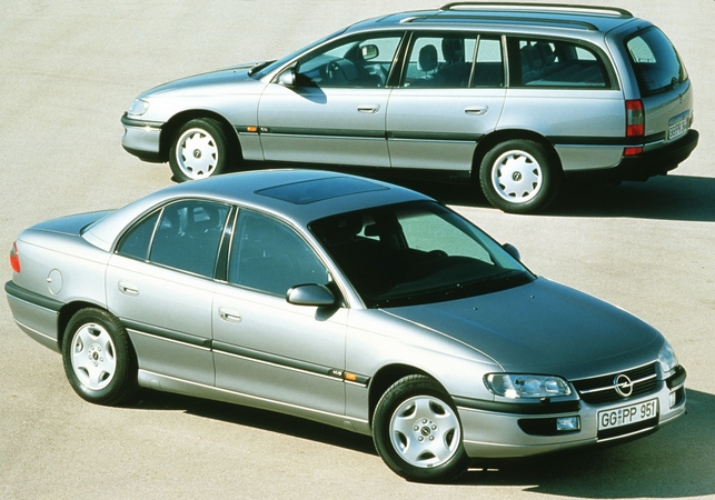 Opel Omega Gen.2