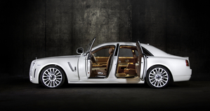 Mansory Rolls Royce White Ghost Limited 