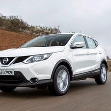 Nissan Qashqai 1.6dCi XTRONIC 360 S