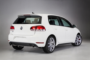 The GTI Driver's Edition and Wolfsburg Edition add extra equipment to the standard GTI
