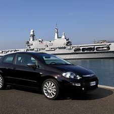 Fiat Grande Punto - Punto Evo