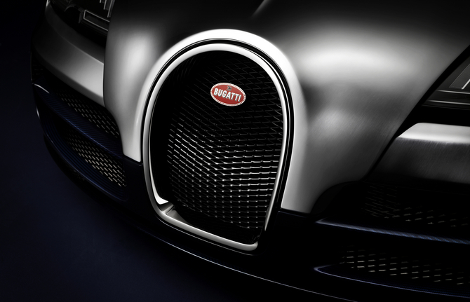 Bugatti Veyron Grand Sport Vitesse Legend Ettore Bugatti