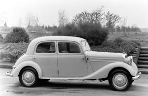 Mercedes-Benz 170 Ds - Db - SD 