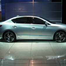 Acura ILX Concept