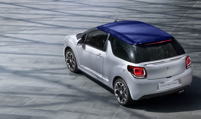 Citroën DS3 Cabrio