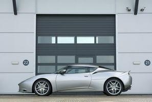 Lotus Evora 2+2