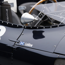 Maserati Tipo 61 Birdcage