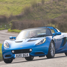 Lotus Elise