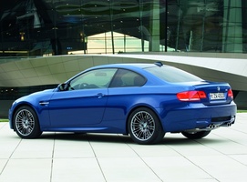 BMW M3 Coupe Auto (E92)