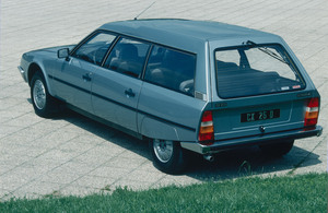 Citroën CX 25 Diesel Break