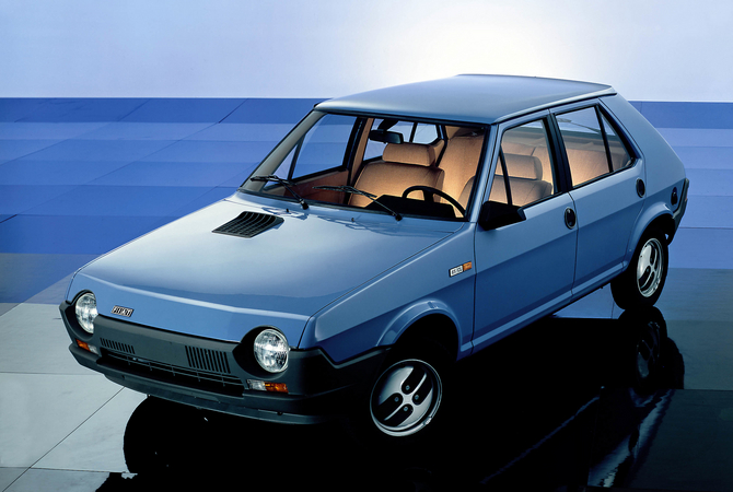 Fiat Ritmo 65 CL