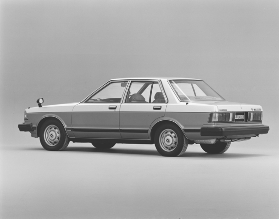 Nissan Bluebird Sedan Turbo 2000SSS-X