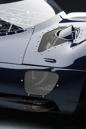 Maserati Tipo 61 Birdcage