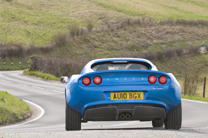 Lotus Elise 1.6 S Sport Touring