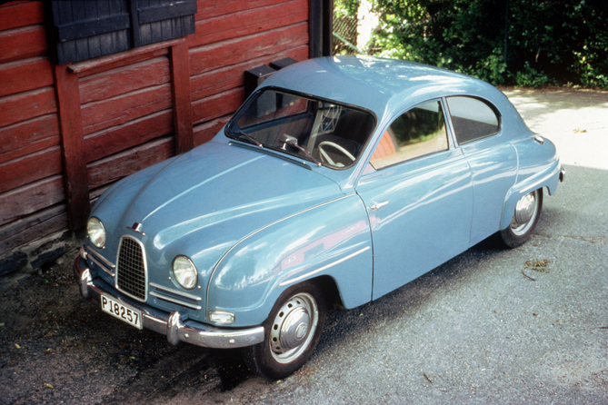 Saab, An Obituary: 1949-2011