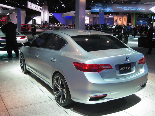 Acura ILX Concept