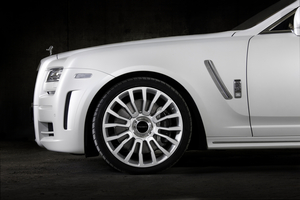 Mansory Rolls Royce White Ghost Limited 