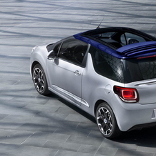 Citroën DS3 Cabrio