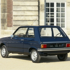 Citroën LNA