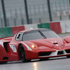 Ferrari FXX