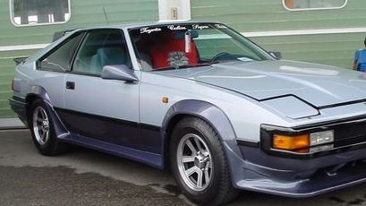 Toyota Celica Supra