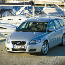 Volvo V50