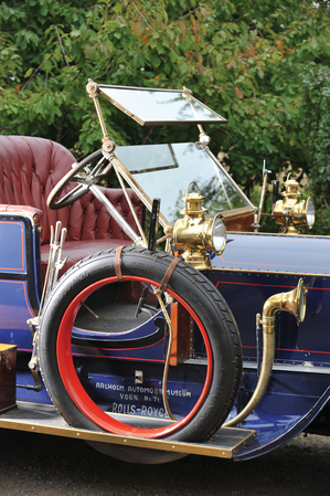 Rolls-Royce 40/50 HP Silver Ghost Roi des Belges Tourer