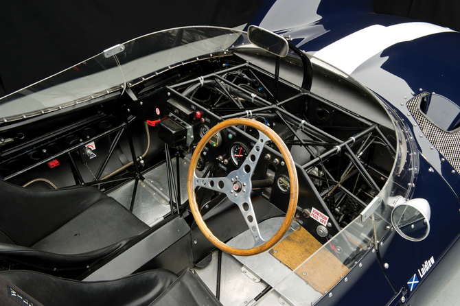 Maserati Tipo 61 Birdcage